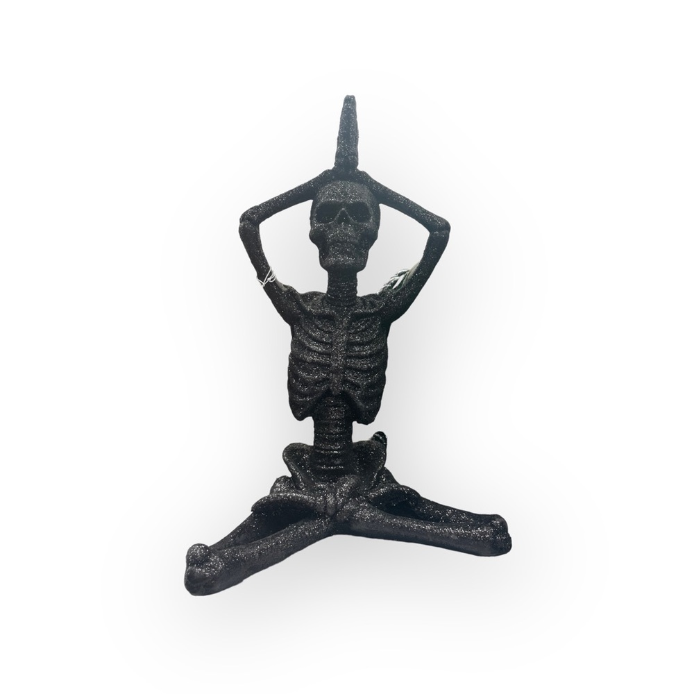 Yoga skeleton